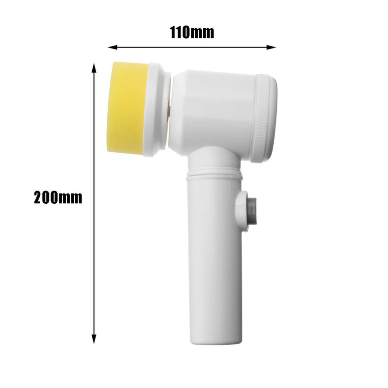 Escova De Limpeza Elétrica