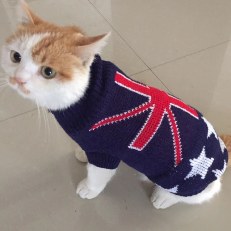 Suéter Para Gatos