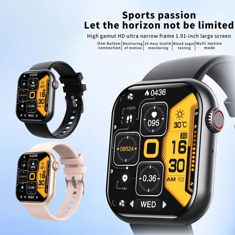 Smartwatch F75