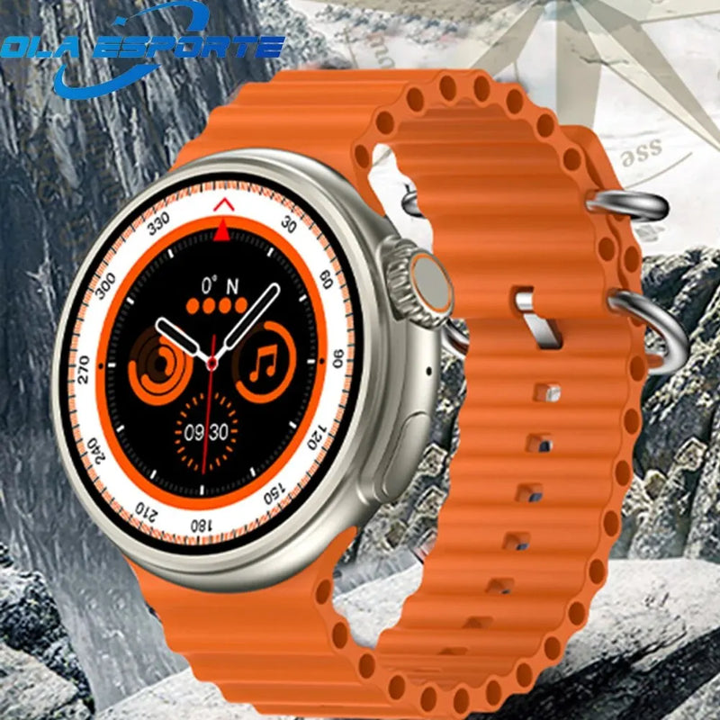 Smartwatch Ultra 9