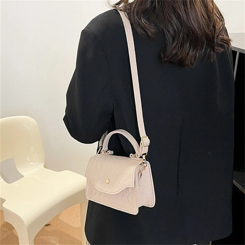 Bolsa Moda Coreana De Luxo