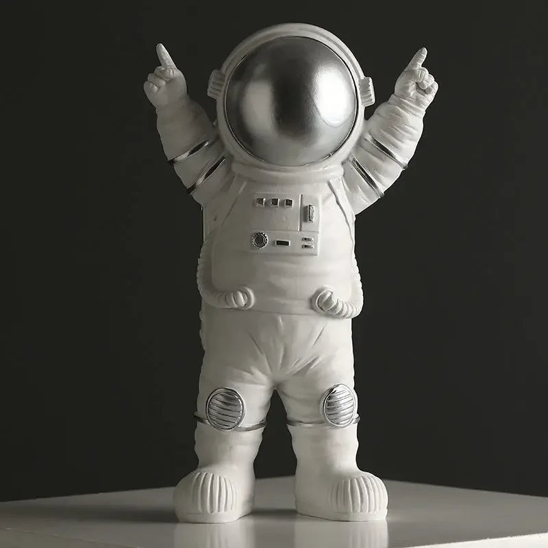 Kit Mini Astronautas Para Decoração