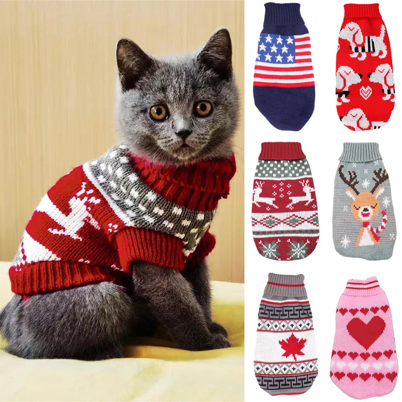 Suéter Para Gatos