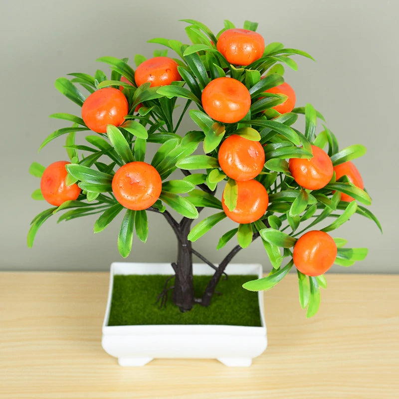 Planta Artificial Bonsai Pequena