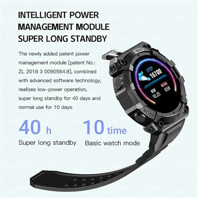 Smartwatch FD68S