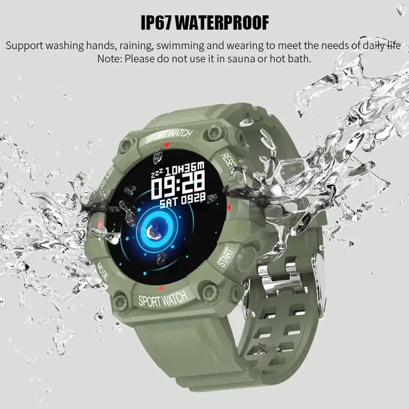 Smartwatch FD68S