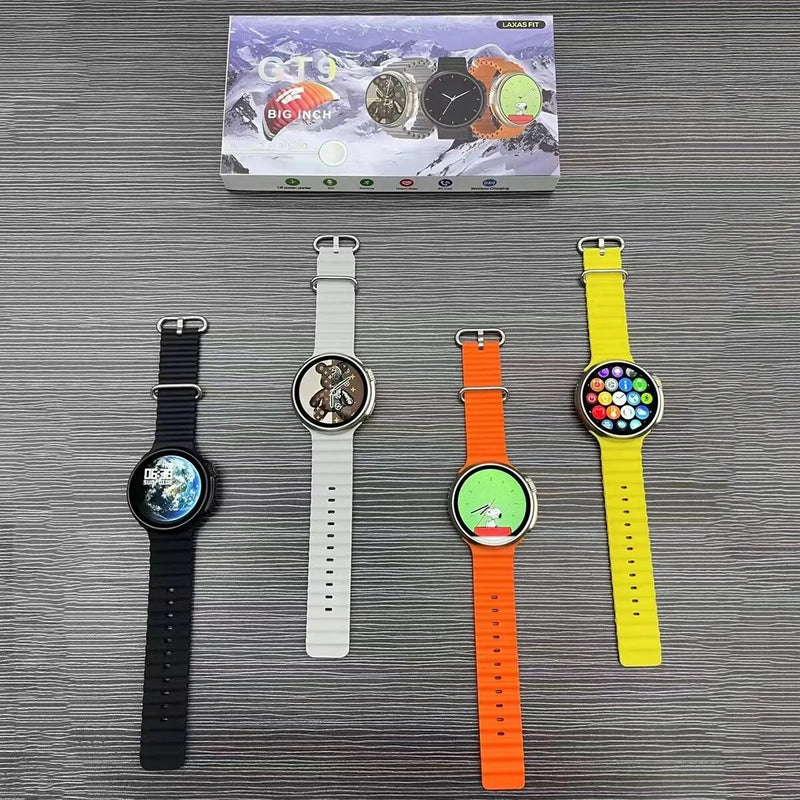 Smartwatch Ultra 9