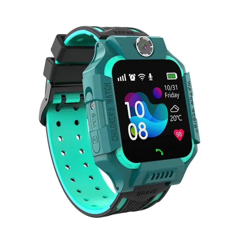 Smartwatch Infantil à Prova D'água