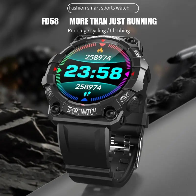 Smartwatch FD68S