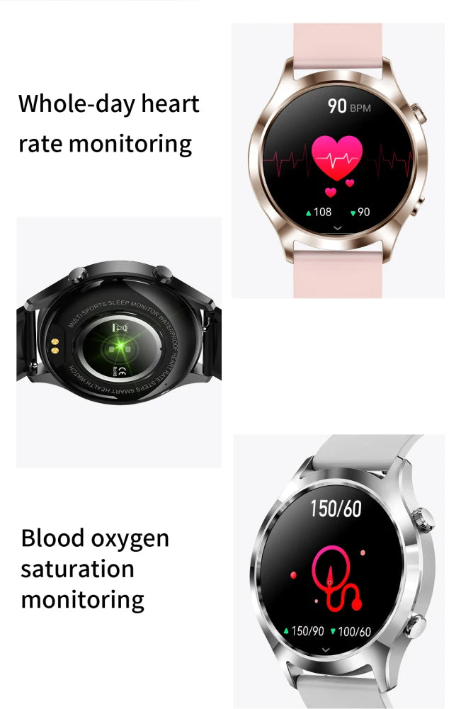 Smartwatch Fitness