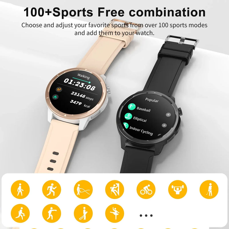 Smartwatch T25