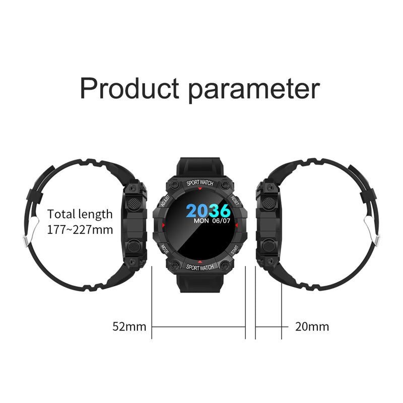 Smartwatch FD68S